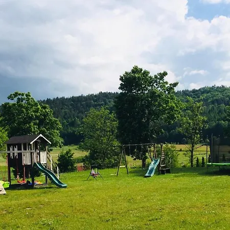 Domki Caloroczne ,,Dolina Bieszczad
