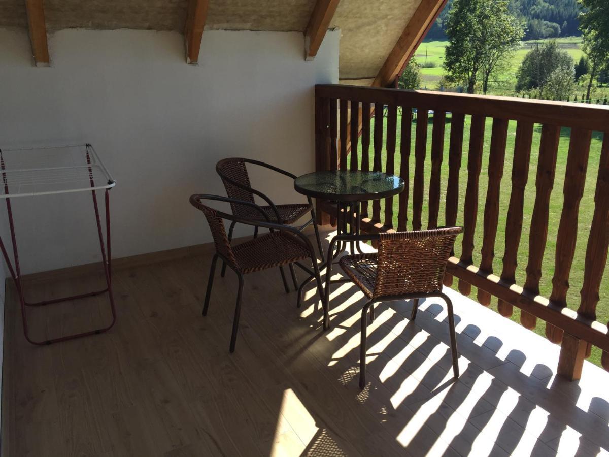 Chalet Caloroczne ,,dolina Bieszczad
