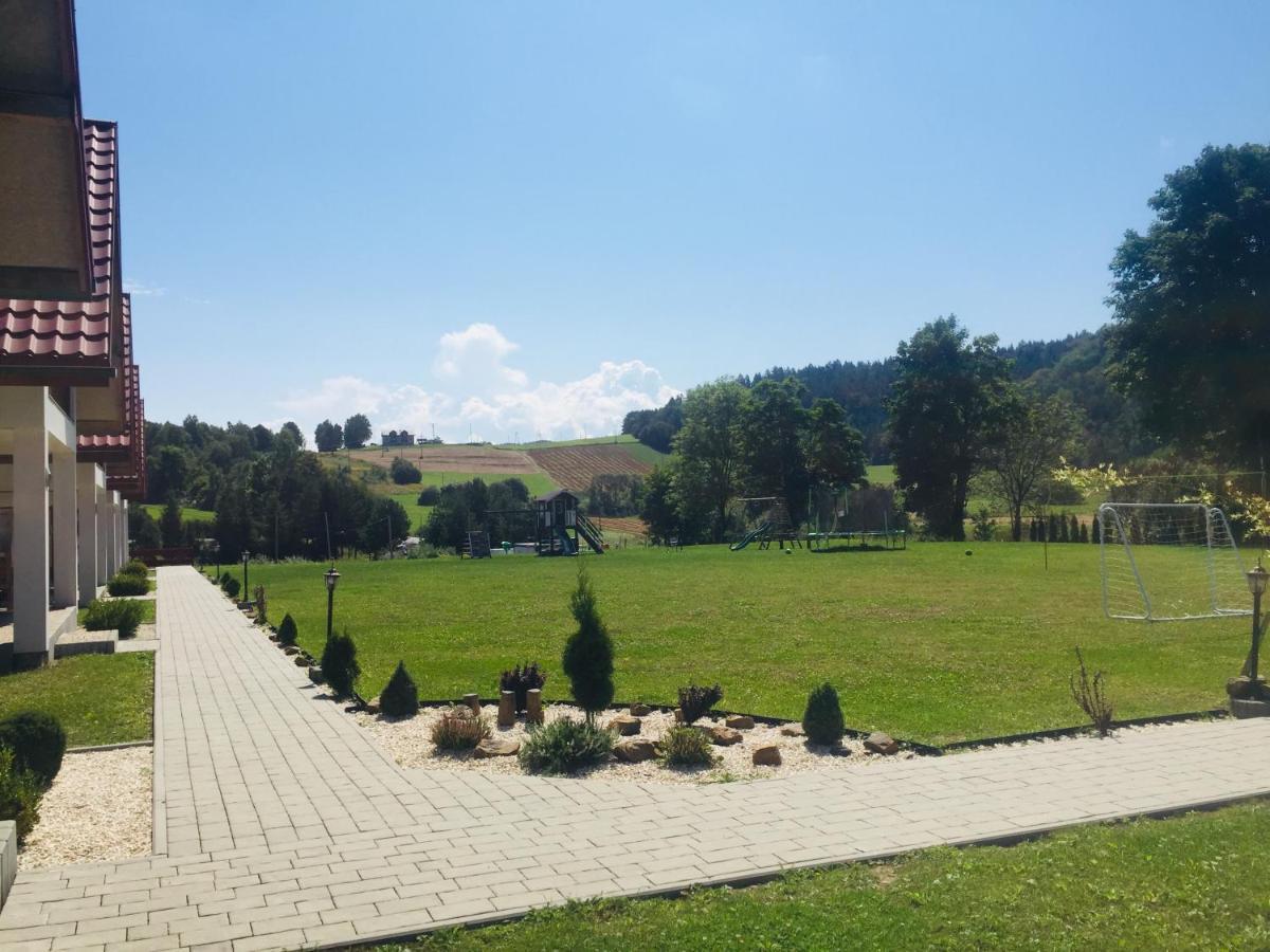 Caloroczne ,,dolina Bieszczad