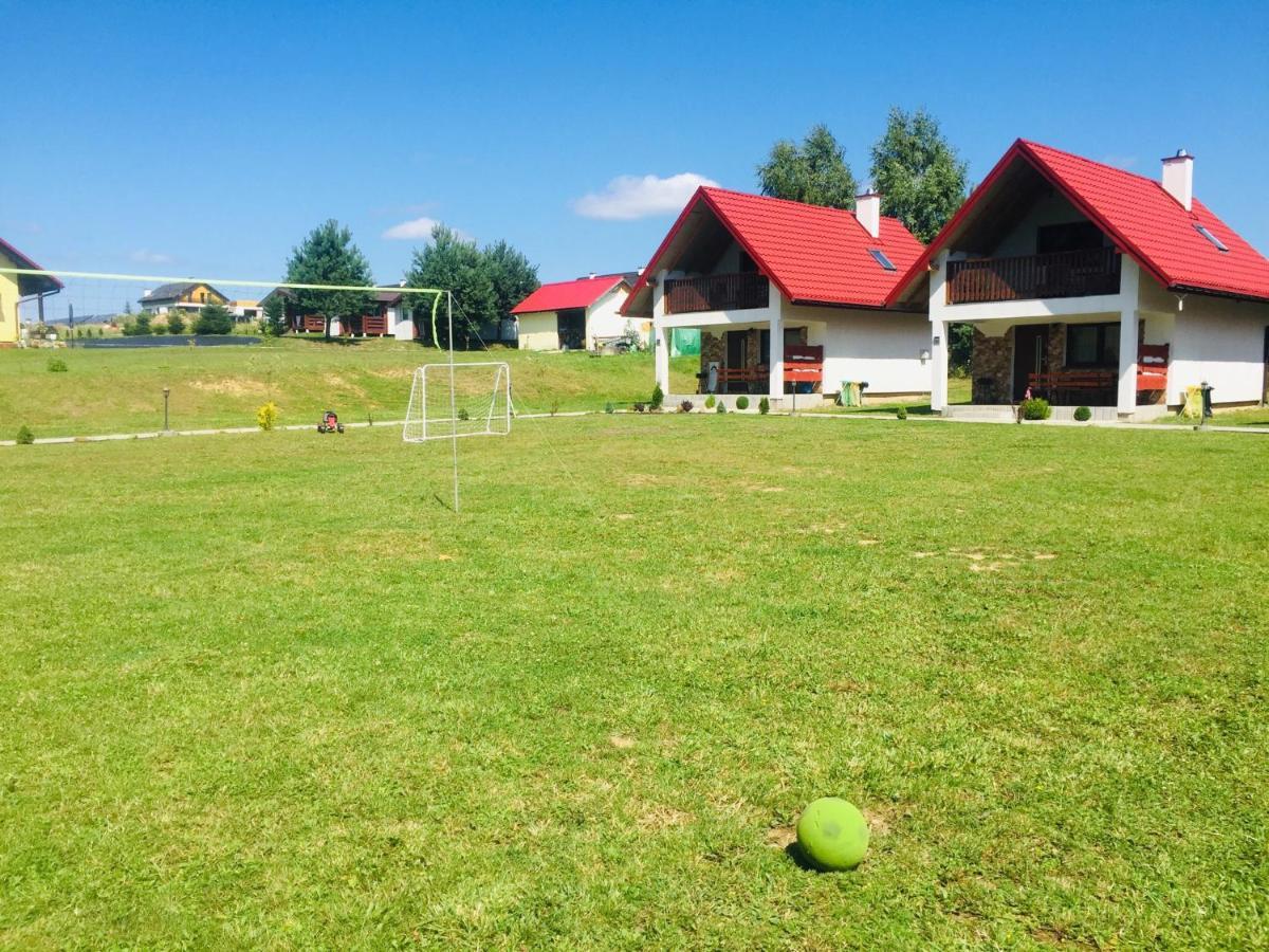 Caloroczne ,,dolina Bieszczad