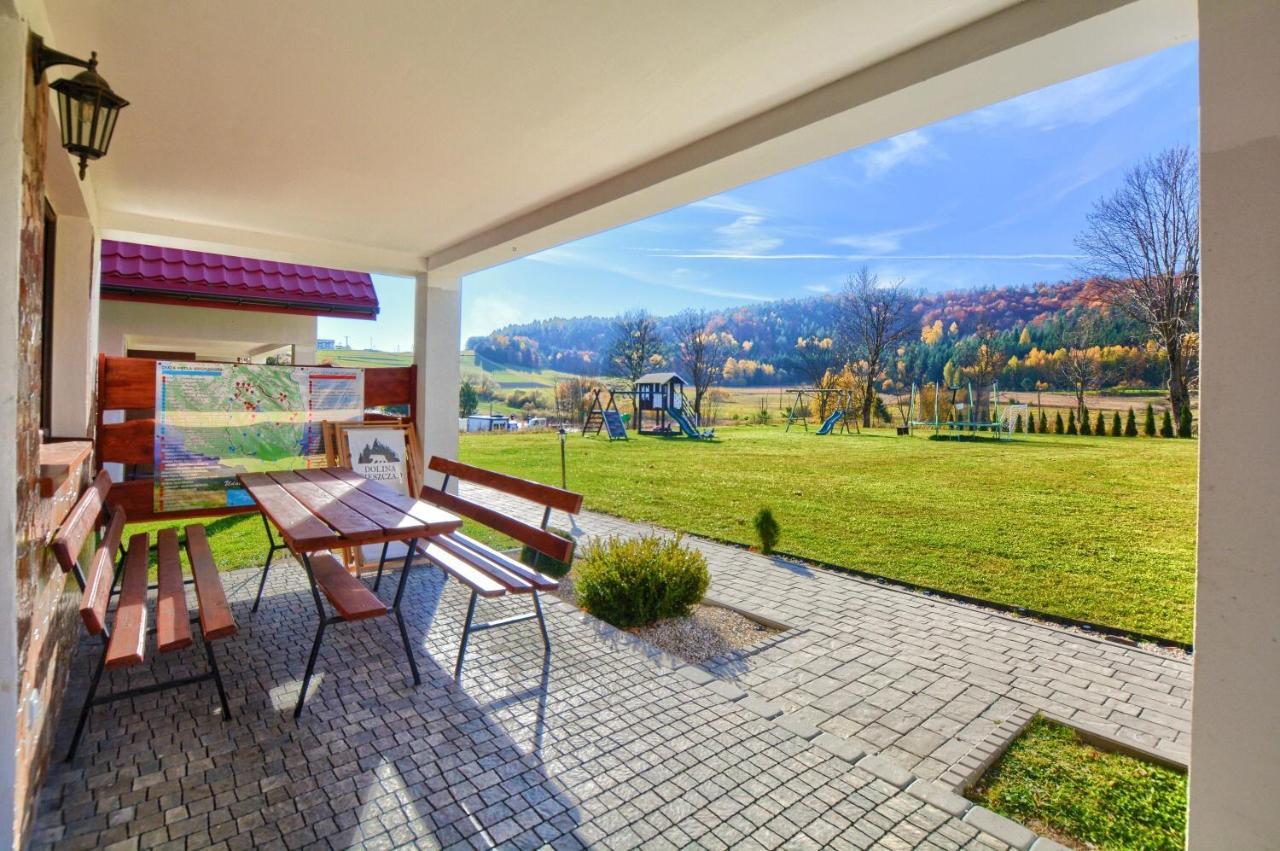 Chalet Caloroczne ,,dolina Bieszczad