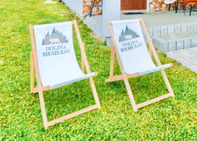 Chaleter Caloroczne ,,dolina Bieszczad