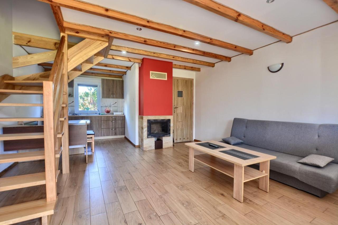 Chalet Caloroczne ,,dolina Bieszczad