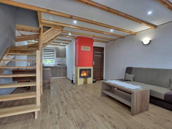 Chalet Caloroczne ,,dolina Bieszczad