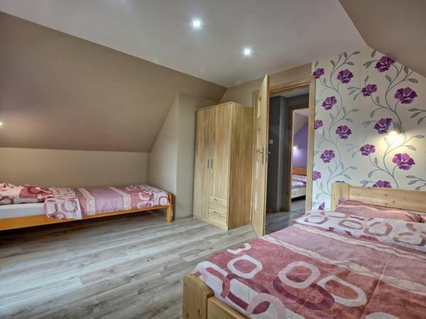 Chalet Caloroczne ,,dolina Bieszczad